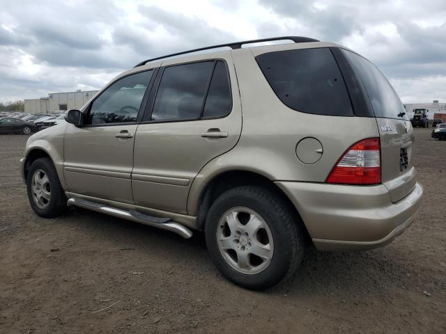 Photo 1 VIN: 4JGAB54E42A316723 - MERCEDES-BENZ ML 320 