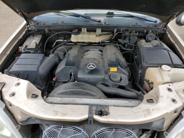 Photo 11 VIN: 4JGAB54E42A316723 - MERCEDES-BENZ ML 320 