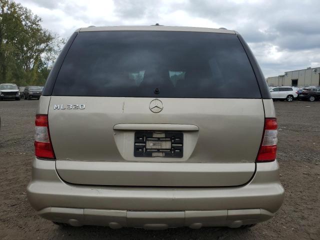 Photo 5 VIN: 4JGAB54E42A316723 - MERCEDES-BENZ ML 320 