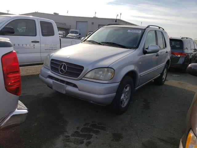 Photo 0 VIN: 4JGAB54E51A272343 - MERCEDES-BENZ M-CLASS 