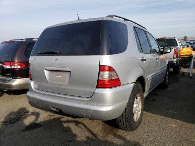 Photo 2 VIN: 4JGAB54E51A272343 - MERCEDES-BENZ M-CLASS 