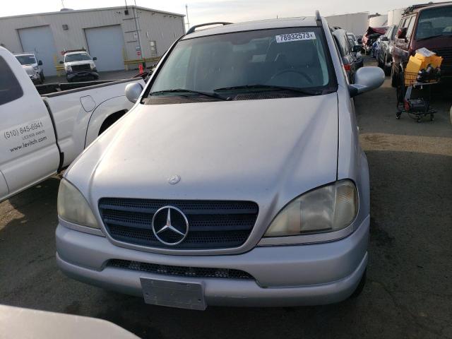 Photo 4 VIN: 4JGAB54E51A272343 - MERCEDES-BENZ M-CLASS 