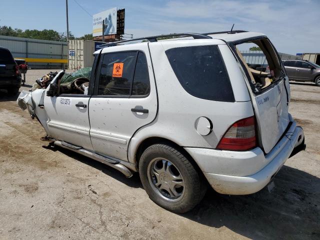 Photo 1 VIN: 4JGAB54E51A283942 - MERCEDES-BENZ ML 320 