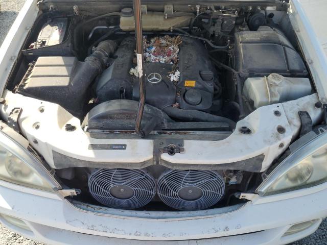 Photo 11 VIN: 4JGAB54E52A354218 - MERCEDES-BENZ ML 320 