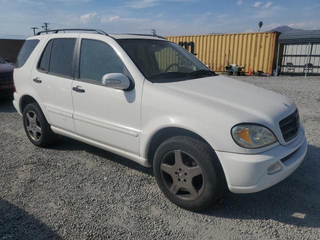 Photo 3 VIN: 4JGAB54E52A354218 - MERCEDES-BENZ ML 320 