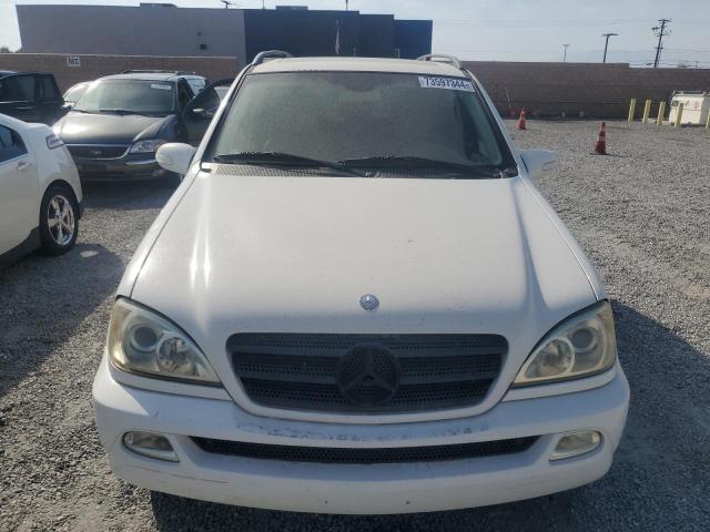 Photo 4 VIN: 4JGAB54E52A354218 - MERCEDES-BENZ ML 320 