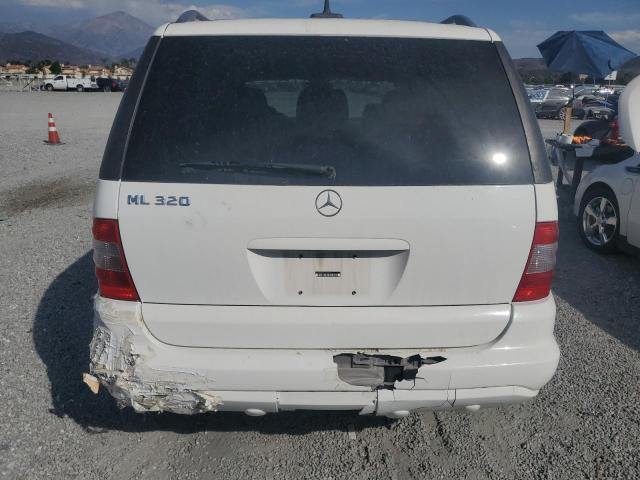 Photo 5 VIN: 4JGAB54E52A354218 - MERCEDES-BENZ ML 320 