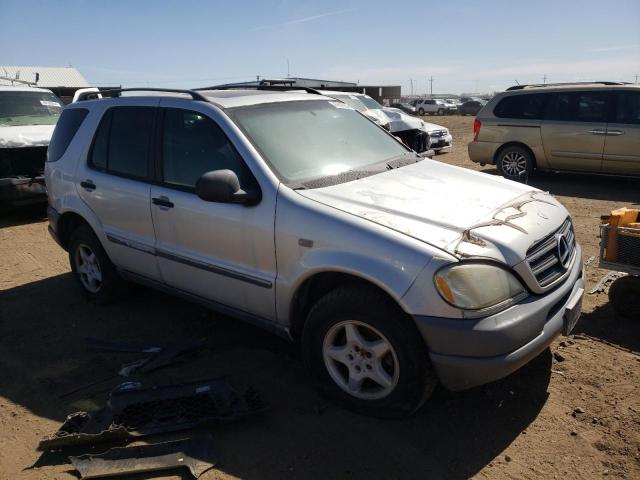 Photo 3 VIN: 4JGAB54E5WA018171 - MERCEDES-BENZ M-CLASS 