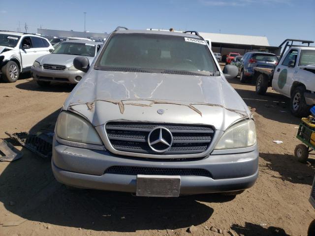 Photo 4 VIN: 4JGAB54E5WA018171 - MERCEDES-BENZ M-CLASS 