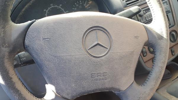 Photo 12 VIN: 4JGAB54E5WA032555 - MERCEDES-BENZ ML320 