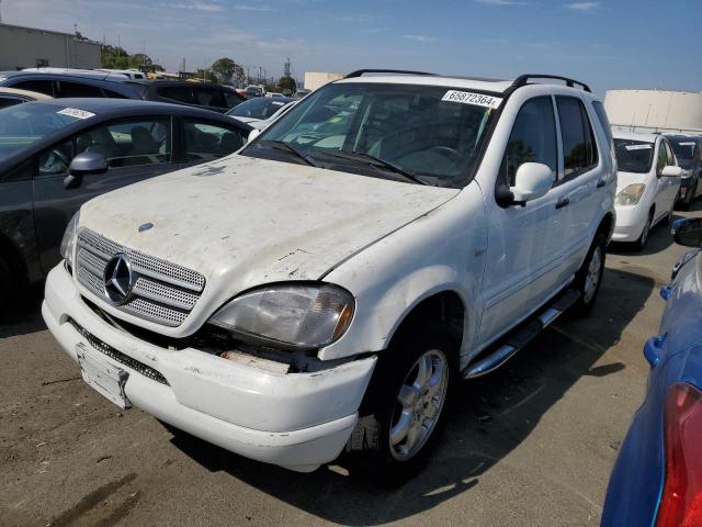 Photo 0 VIN: 4JGAB54E5YA165660 - MERCEDES-BENZ ML 320 