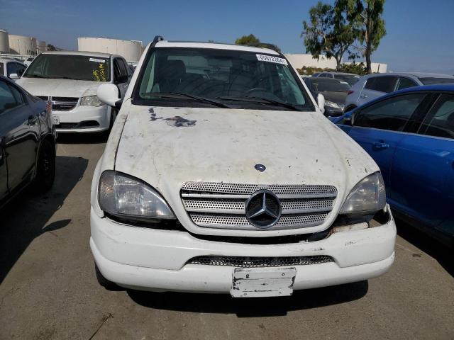 Photo 4 VIN: 4JGAB54E5YA165660 - MERCEDES-BENZ ML 320 