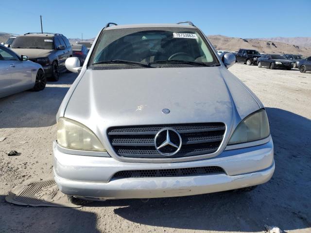 Photo 4 VIN: 4JGAB54E5YA198920 - MERCEDES-BENZ M-CLASS 