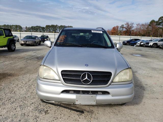 Photo 4 VIN: 4JGAB54E61A236886 - MERCEDES-BENZ ML 320 