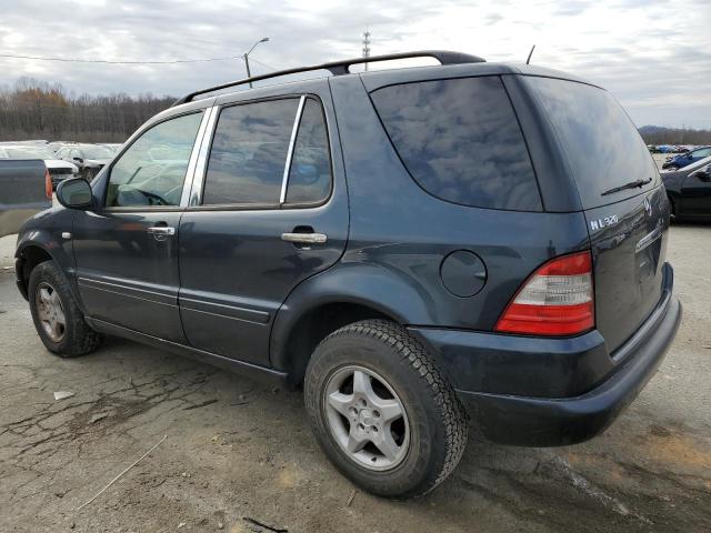 Photo 1 VIN: 4JGAB54E61A276417 - MERCEDES-BENZ ML 320 