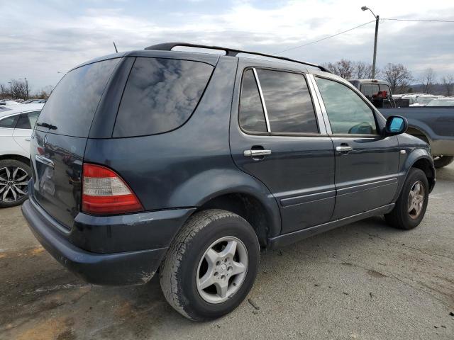 Photo 2 VIN: 4JGAB54E61A276417 - MERCEDES-BENZ ML 320 