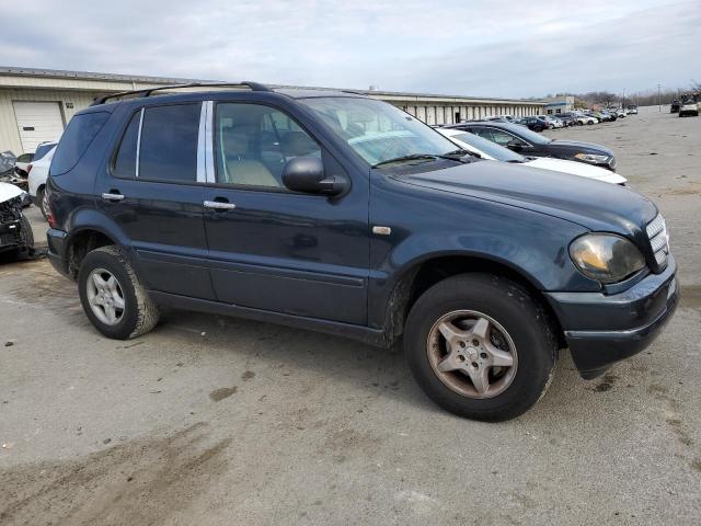 Photo 3 VIN: 4JGAB54E61A276417 - MERCEDES-BENZ ML 320 