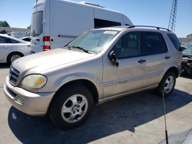 Photo 0 VIN: 4JGAB54E62A312415 - MERCEDES-BENZ ML 320 