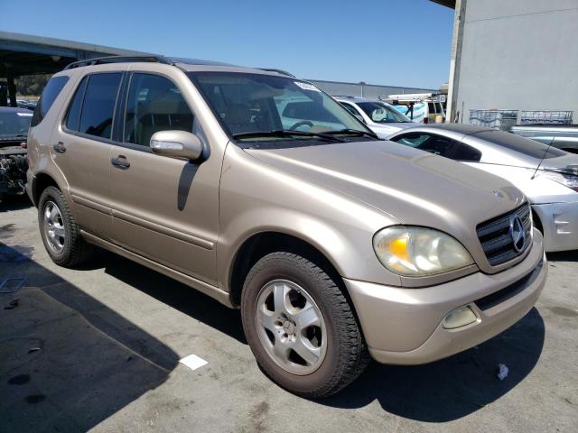 Photo 3 VIN: 4JGAB54E62A312415 - MERCEDES-BENZ ML 320 