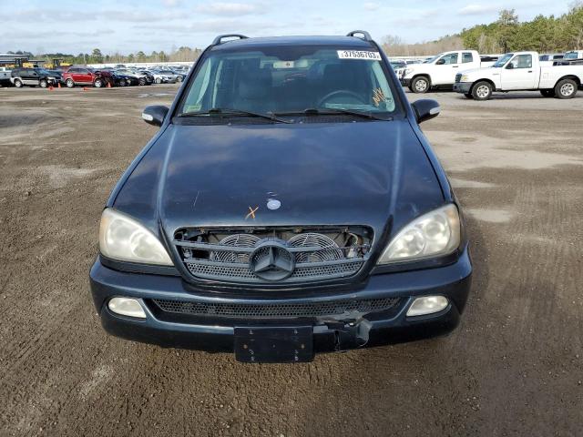 Photo 4 VIN: 4JGAB54E62A318568 - MERCEDES-BENZ M-CLASS 