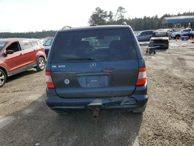 Photo 5 VIN: 4JGAB54E62A318568 - MERCEDES-BENZ M-CLASS 