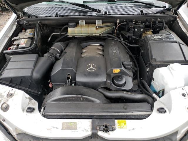 Photo 11 VIN: 4JGAB54E6YA205146 - MERCEDES-BENZ M-CLASS 