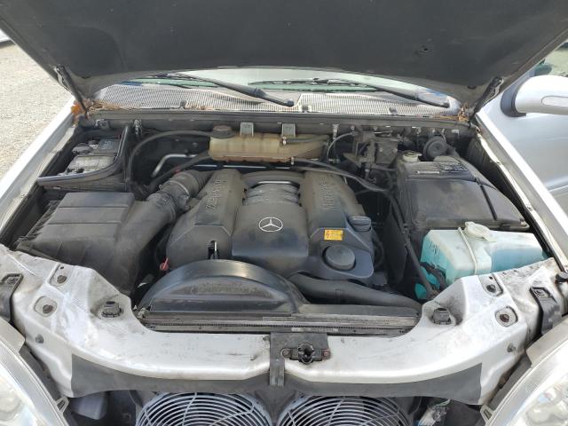 Photo 11 VIN: 4JGAB54E72A291509 - MERCEDES-BENZ M-CLASS 