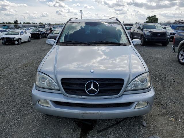 Photo 4 VIN: 4JGAB54E72A291509 - MERCEDES-BENZ M-CLASS 