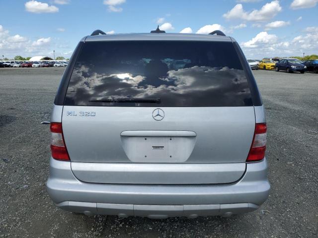 Photo 5 VIN: 4JGAB54E72A291509 - MERCEDES-BENZ M-CLASS 