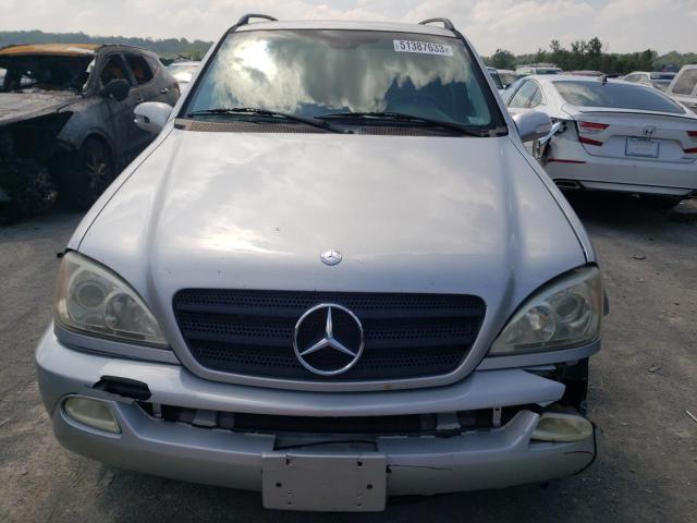 Photo 4 VIN: 4JGAB54E72A344029 - MERCEDES-BENZ M-KLASSE 