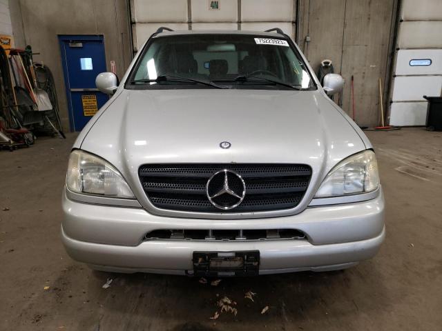 Photo 4 VIN: 4JGAB54E7YA154577 - MERCEDES-BENZ M-CLASS 