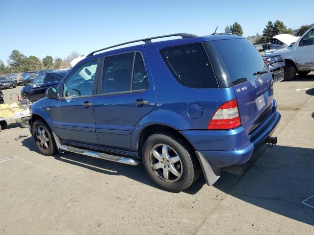 Photo 1 VIN: 4JGAB54E81A233679 - MERCEDES-BENZ M-CLASS 