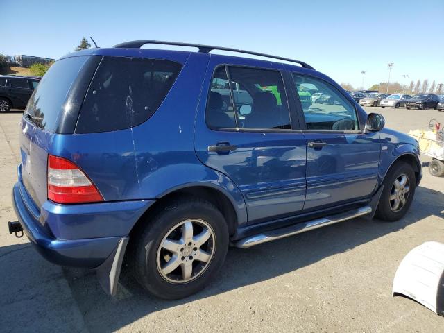 Photo 2 VIN: 4JGAB54E81A233679 - MERCEDES-BENZ M-CLASS 