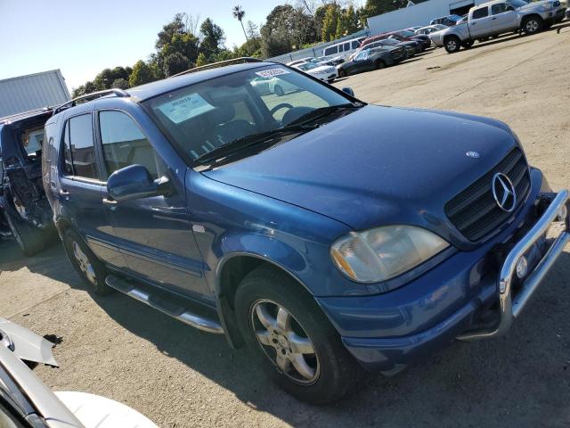 Photo 3 VIN: 4JGAB54E81A233679 - MERCEDES-BENZ M-CLASS 