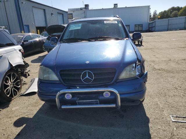 Photo 4 VIN: 4JGAB54E81A233679 - MERCEDES-BENZ M-CLASS 