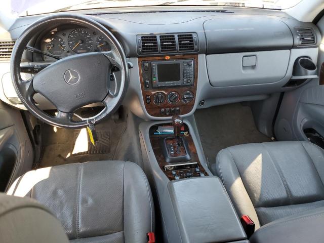 Photo 7 VIN: 4JGAB54E81A233679 - MERCEDES-BENZ M-CLASS 