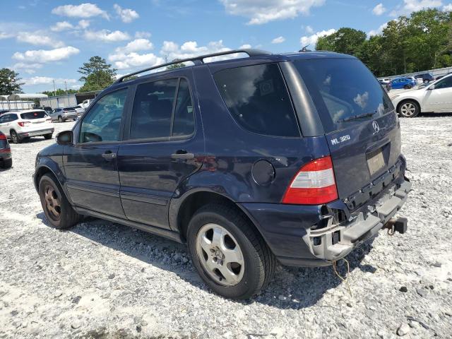 Photo 1 VIN: 4JGAB54E82A316448 - MERCEDES-BENZ M-CLASS 