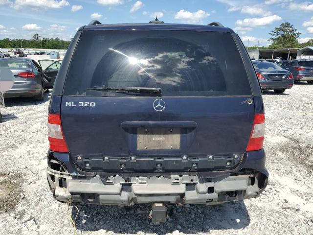 Photo 5 VIN: 4JGAB54E82A316448 - MERCEDES-BENZ M-CLASS 