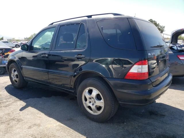 Photo 1 VIN: 4JGAB54E83A373718 - MERCEDES-BENZ ML 320 