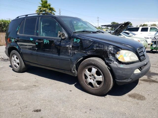 Photo 3 VIN: 4JGAB54E83A373718 - MERCEDES-BENZ ML 320 