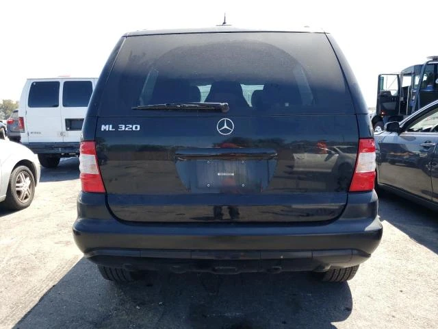 Photo 5 VIN: 4JGAB54E83A373718 - MERCEDES-BENZ ML 320 