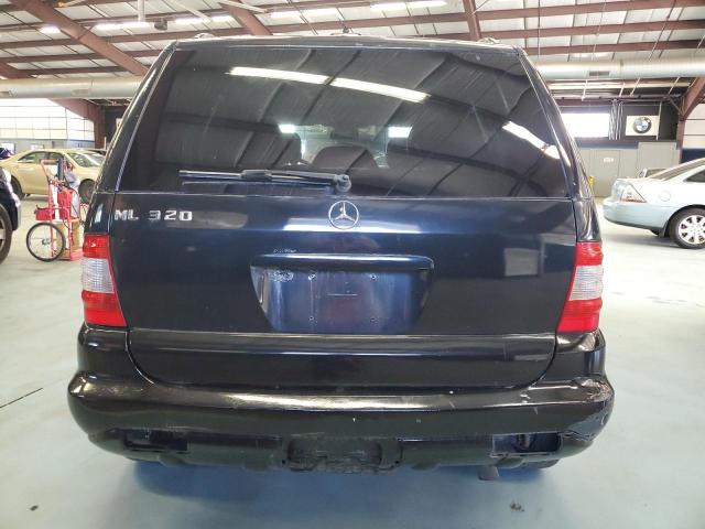 Photo 5 VIN: 4JGAB54E83A391961 - MERCEDES-BENZ M-CLASS 