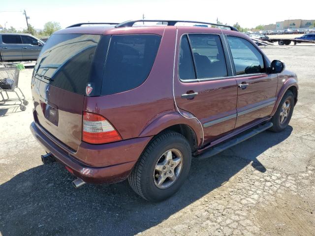 Photo 2 VIN: 4JGAB54E8WA006287 - MERCEDES-BENZ ML 320 