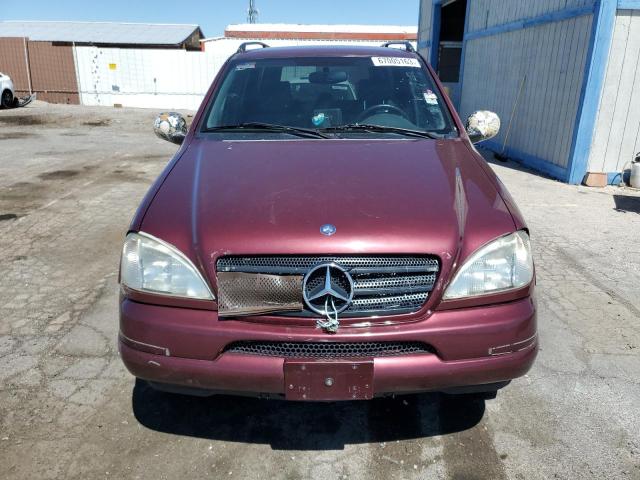 Photo 4 VIN: 4JGAB54E8WA006287 - MERCEDES-BENZ ML 320 