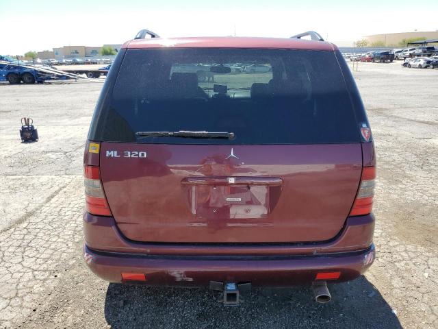 Photo 5 VIN: 4JGAB54E8WA006287 - MERCEDES-BENZ ML 320 