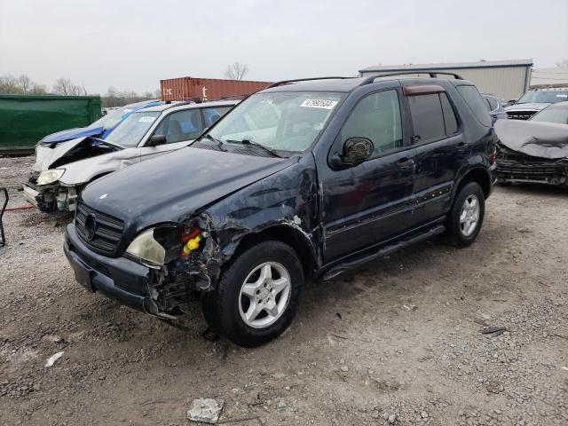 Photo 0 VIN: 4JGAB54E91A260356 - MERCEDES-BENZ M-CLASS 