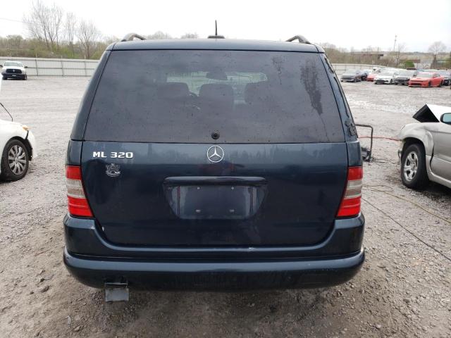 Photo 5 VIN: 4JGAB54E91A260356 - MERCEDES-BENZ M-CLASS 