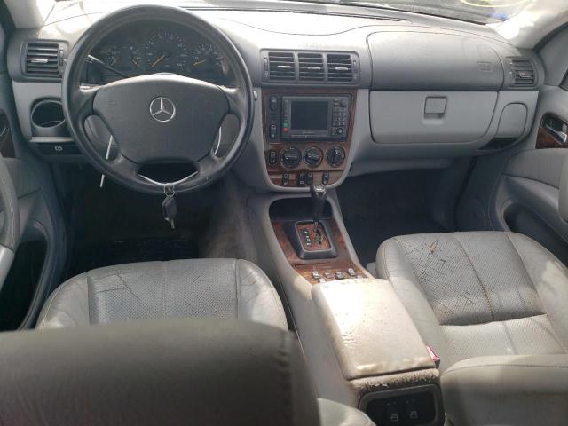 Photo 7 VIN: 4JGAB54E91A260356 - MERCEDES-BENZ M-CLASS 