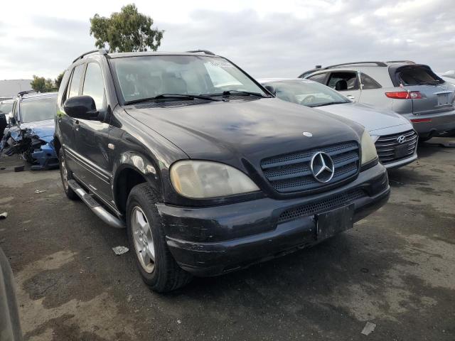 Photo 3 VIN: 4JGAB54E91A270076 - MERCEDES-BENZ M-CLASS 