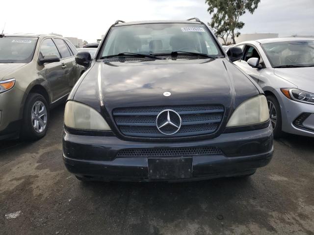 Photo 4 VIN: 4JGAB54E91A270076 - MERCEDES-BENZ M-CLASS 